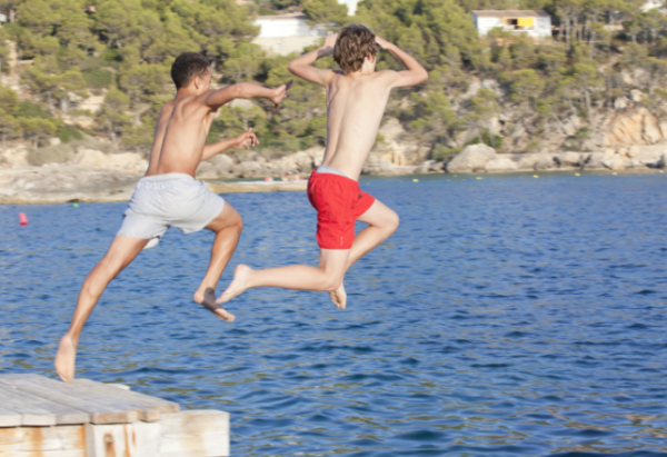 A Closer-to-Normal Summer