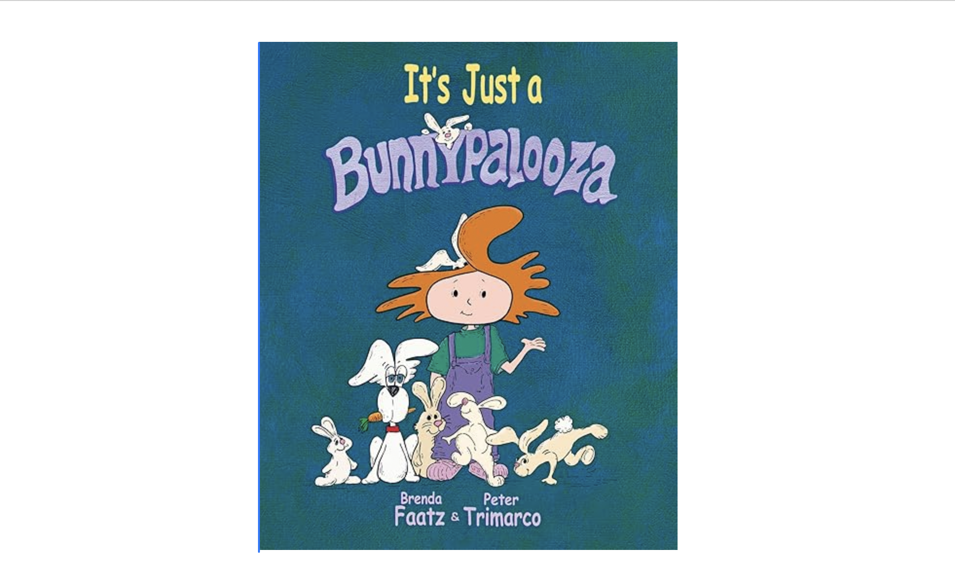 It’s Just a Bunnypalooza champions the power of imagination to bring people together