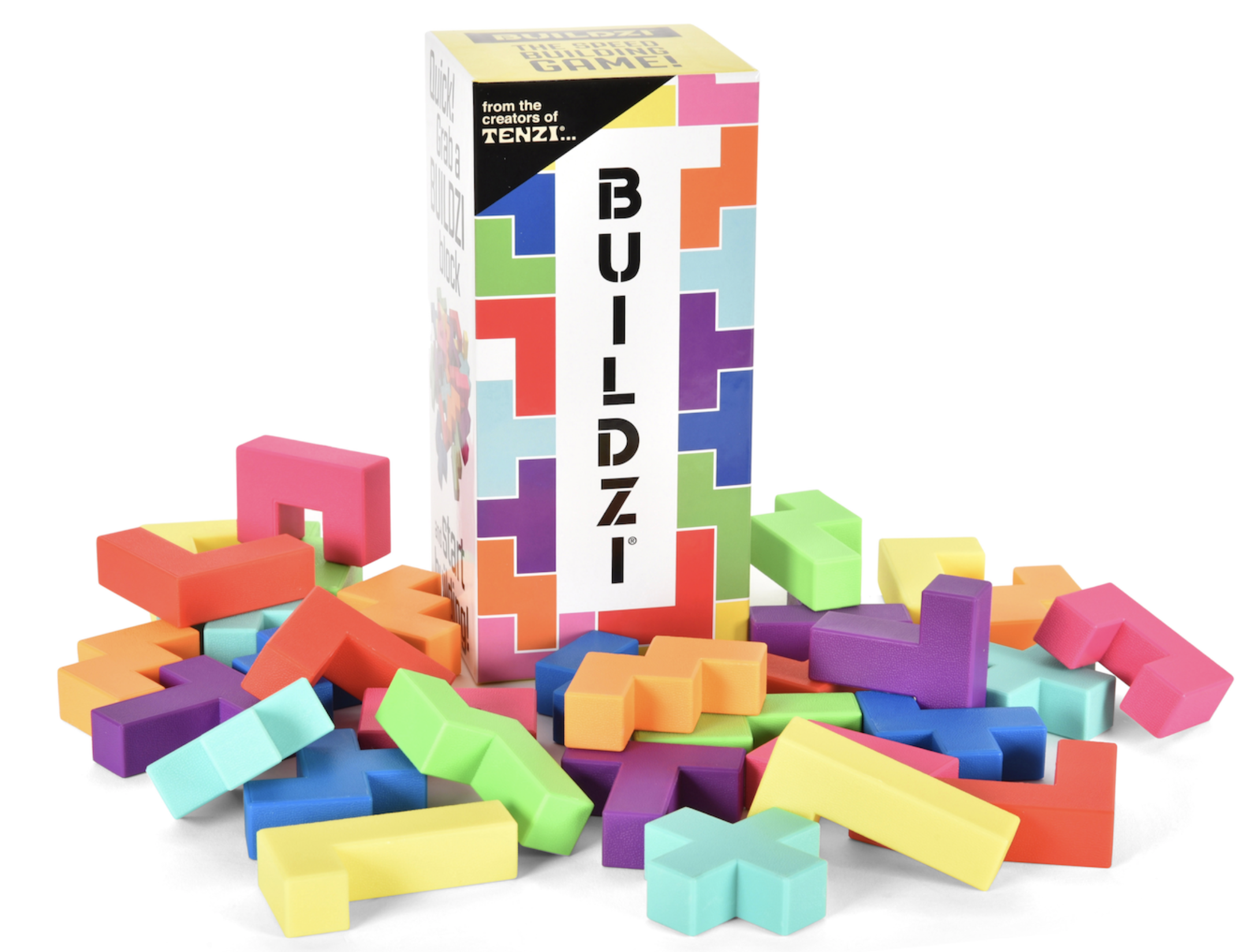 Instant fun for all ages with many ways to play!