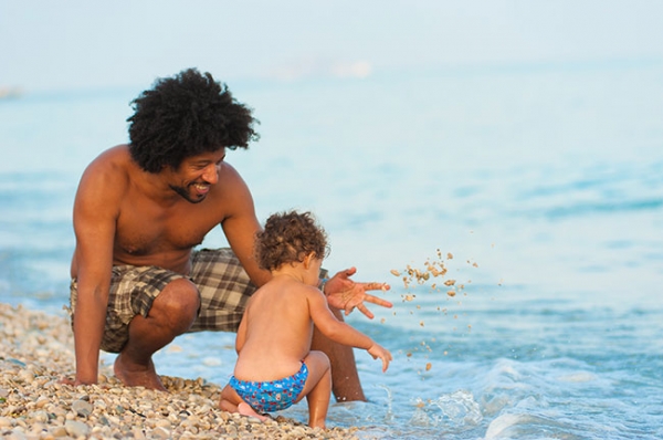 Summer Activities: A Day at the Beach