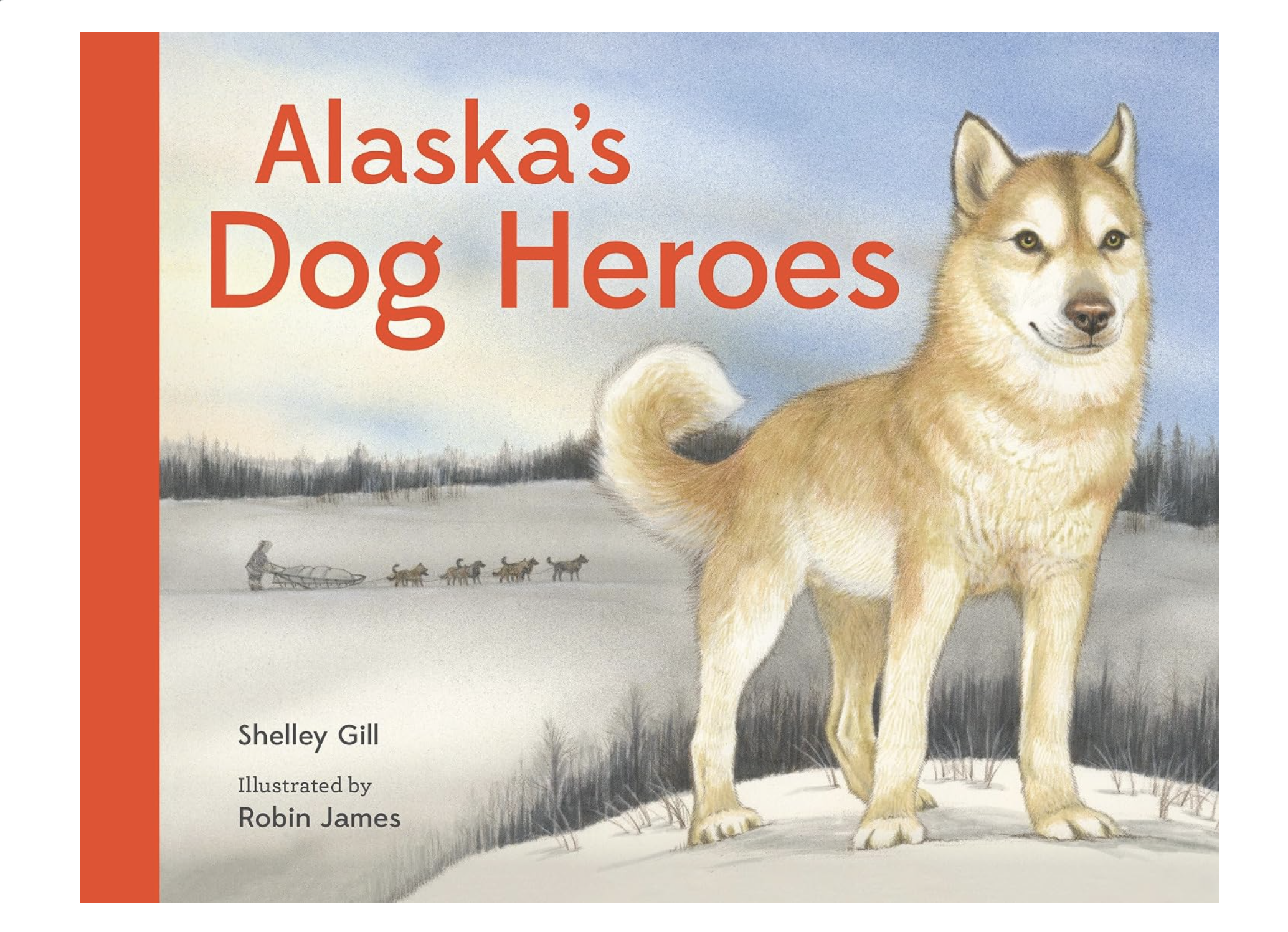 Book Review: Alaska's Dog Heroes
