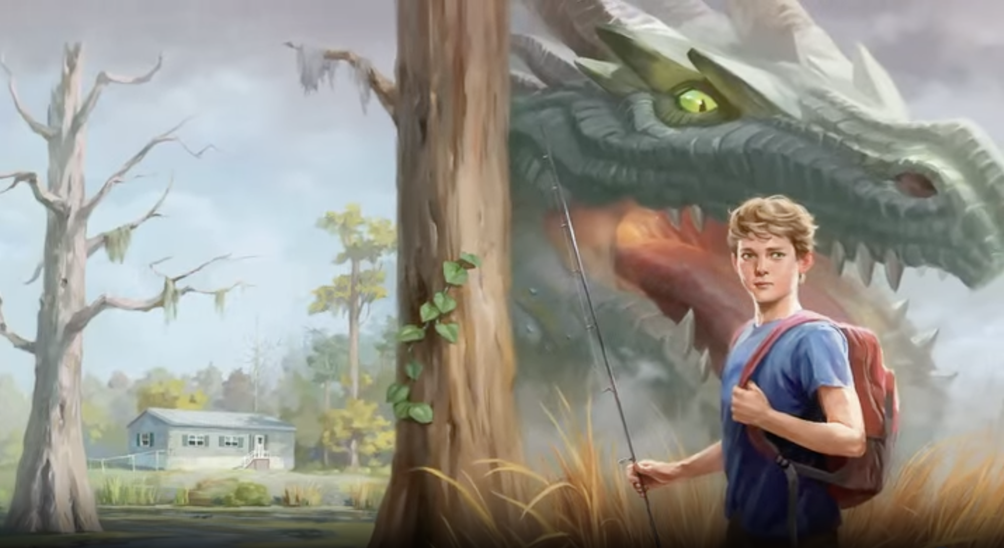 If you could be a dragon, what kind would you be?