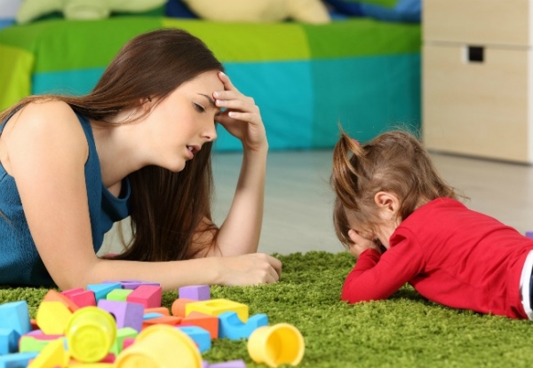 Handling Your Toddler’s “Defiance”