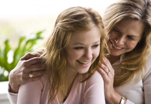How to Get Your Teen to Open Up According to Science