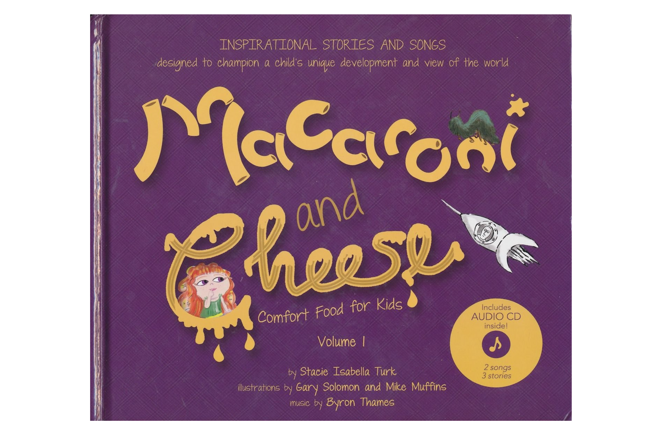 Book Review: Macaroni and Cheese