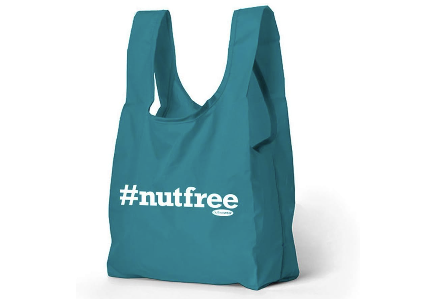 #nutfree Reusable Bag